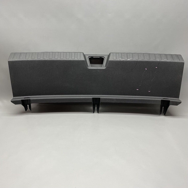 8Y5863471 AUDI A3 S3 REAR TRUNK END SILL 2022 2023 OEM 8Y5863471