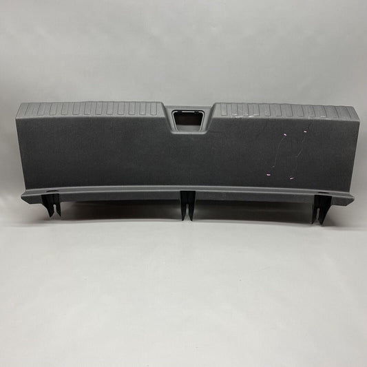 8Y5863471 AUDI A3 S3 REAR TRUNK END SILL 2022 2023 OEM 8Y5863471