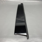A1646903887 MERCEDES BENZ GL450 EXTERIOR DOOR MOULDING TRIM RIGHT REAR 2007 08 09 10 11 12 