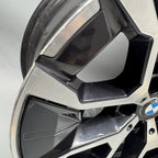 BMW X3 WHEEL RIM 19 INCH 2025 2026 OEM 5A6F114