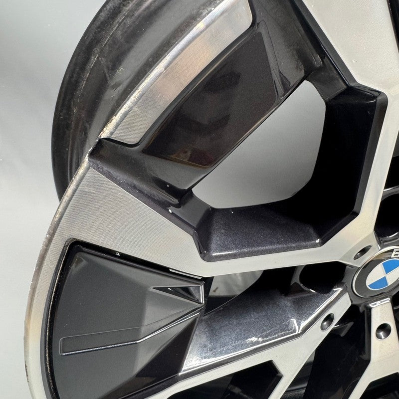 BMW X3 WHEEL RIM 19 INCH 2025 2026 OEM 5A6F114