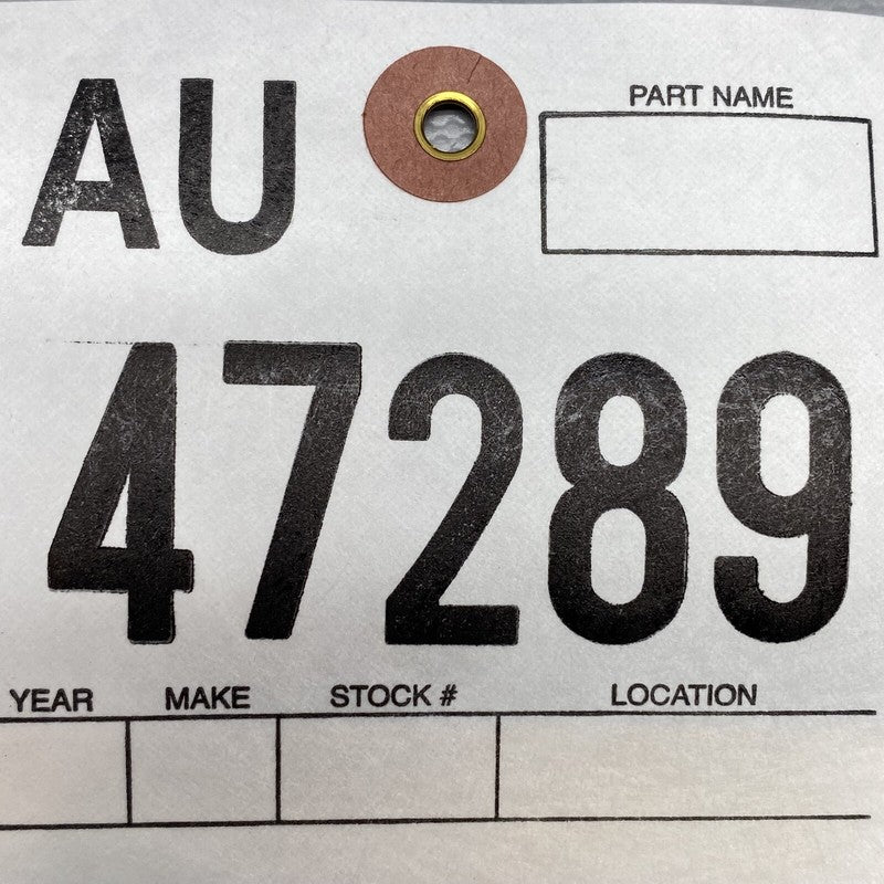 99750584103 PORSCHE 911 997 REAR BUMPER CENTER BRACKET 2009 2010 2011 2012 2013 99750584103