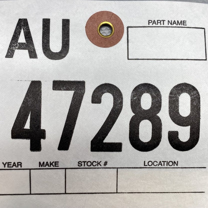 99750584103 PORSCHE 911 997 REAR BUMPER CENTER BRACKET 2009 2010 2011 2012 2013 99750584103