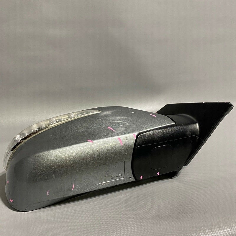 HYUNDAI TUCSON MIRROR RIGHT PASSENGER 2010 2011 2012 2013 SIGNAL LIGHT
