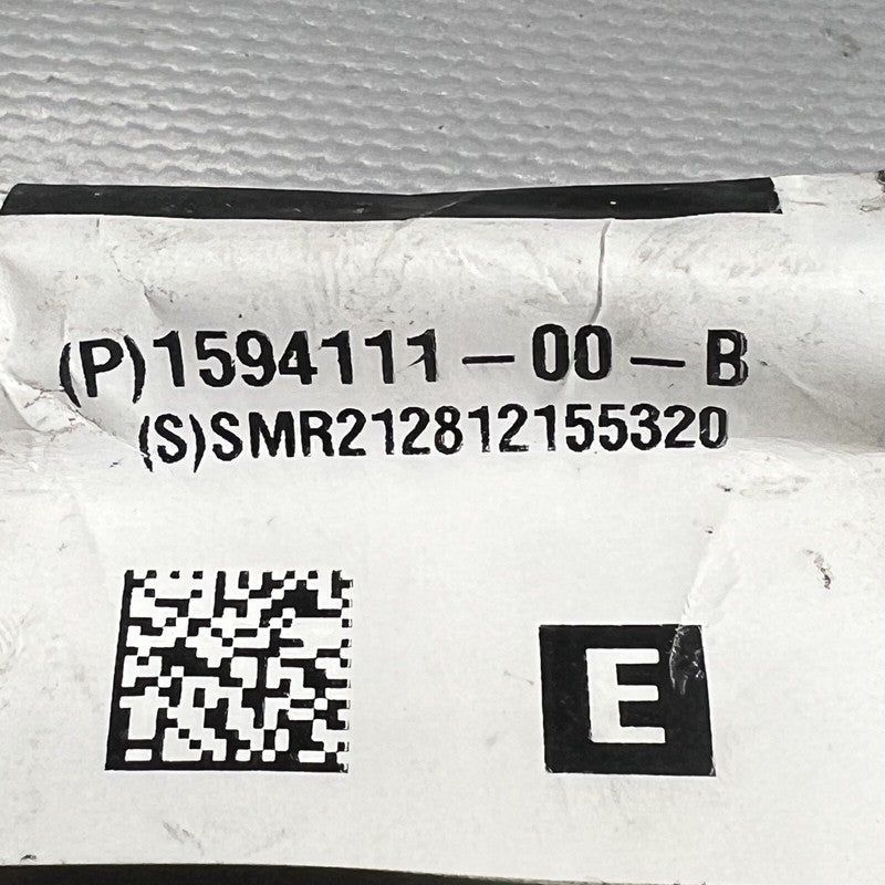 1594111-00-B TESLA MODEL Y MIRROR LEFT DRIVER 2020 2021 2022 2023 OEM 1594111-00-B