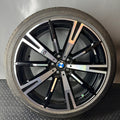 BMW 530I 540I WHEEL RIM REAR 20 INCH FRONT 2024 2025 2026 OEM 5A324E7