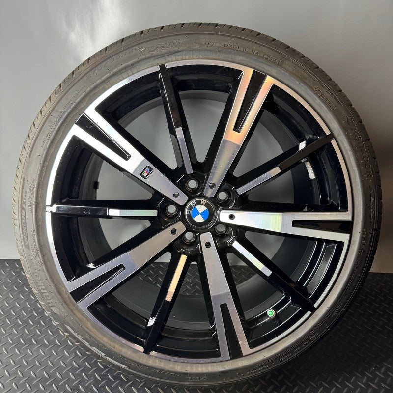 BMW 530I 540I WHEEL RIM REAR 20 INCH FRONT 2024 2025 2026 OEM 5A324E7