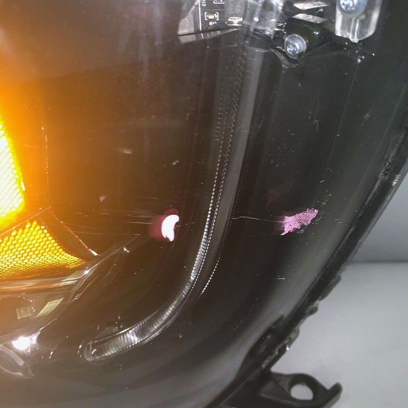 TESLA MODEL S LEFT DRIVER FOG LIGHT 2012 2013 2014 2015 2016 OEM