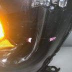 TESLA MODEL S LEFT DRIVER FOG LIGHT 2012 2013 2014 2015 2016 OEM