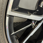 BMW 530 M550 WHEEL RIM 19 INCH FRONT 2019 2020 2021 2022 2023 OEM 8747