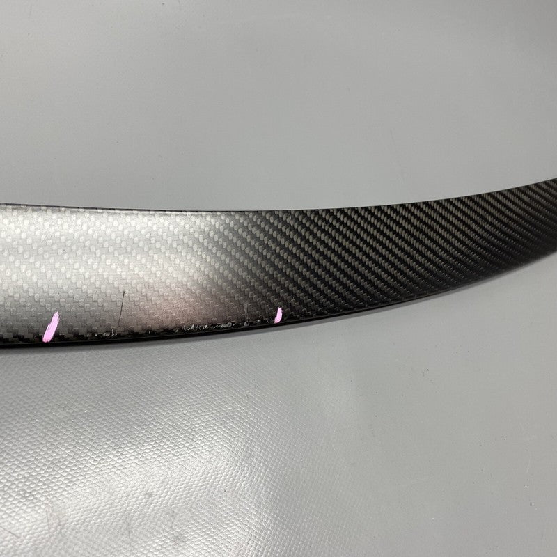 1533971-00-A TESLA MODEL Y SPOILER WING PERFORMANCE 2020 2021 2022 OEM 1533971-00-A