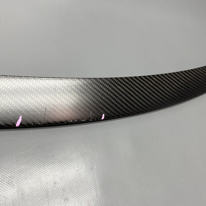 1533971-00-A TESLA MODEL Y SPOILER WING PERFORMANCE 2020 2021 2022 OEM 1533971-00-A