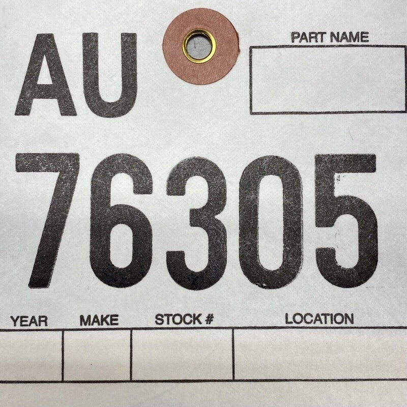 1034906-01-i TESLA MODEL X QUARTER GLASS LEFT REAR 2016 2017 2018 2019 2020 OEM 1034906-01-i
