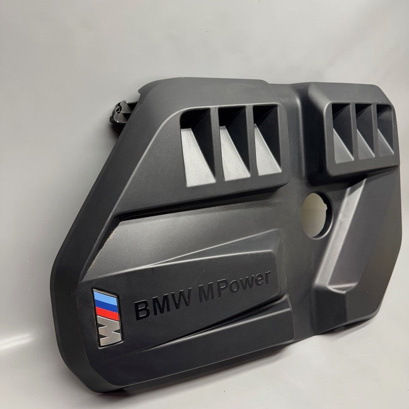 BMW M3 M4 ENGINE COVER 2021 2022 2023 2024 2025 OEM 8095875