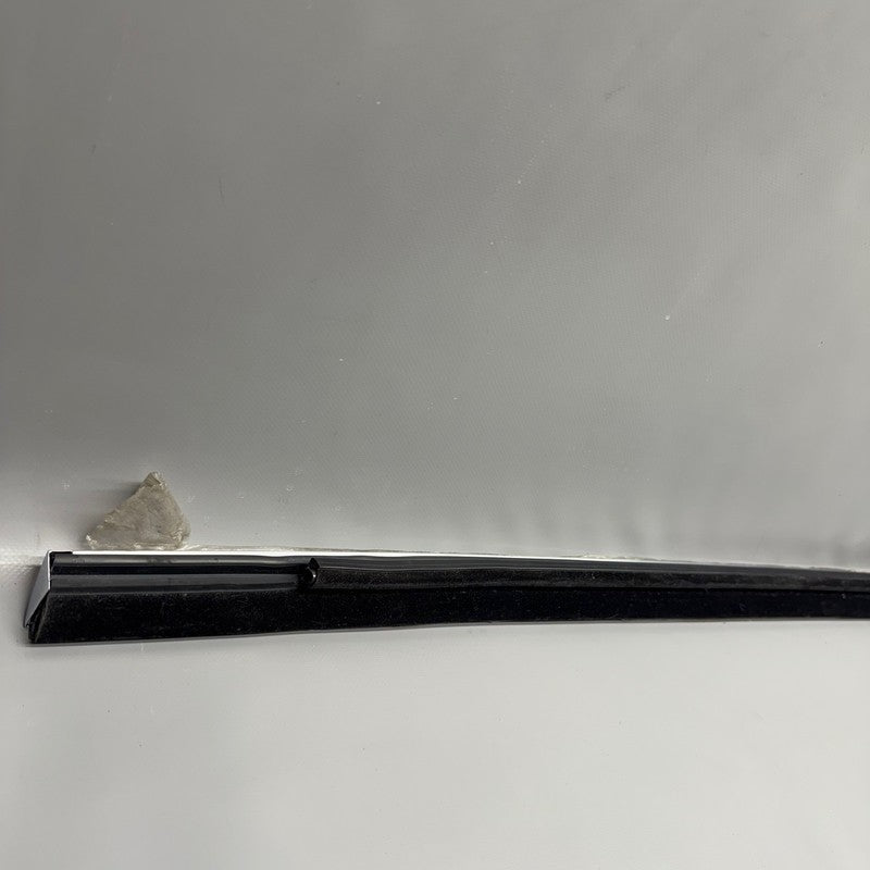1032166-88-D TESLA MODEL X DOOR BELT MOLDING RIGHT FRONT 2016 2017 2018 2019 2020 OEM 