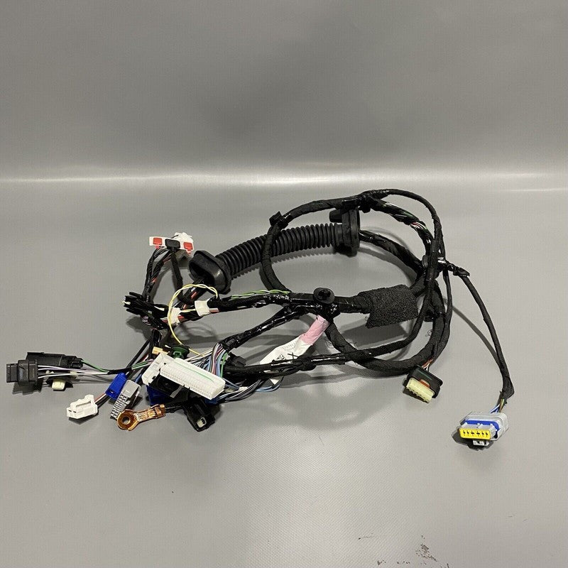 1032440-00-G TESLA MODEL X DOOR WIRE HARNESS RIGHT FRONT 1032440-00-G 2016 2017 2018 2019 OEM