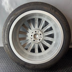BMW 740I 750I WHEEL RIM 19 INCH 2016 2017 2018 2019 2020 OEM 6861225