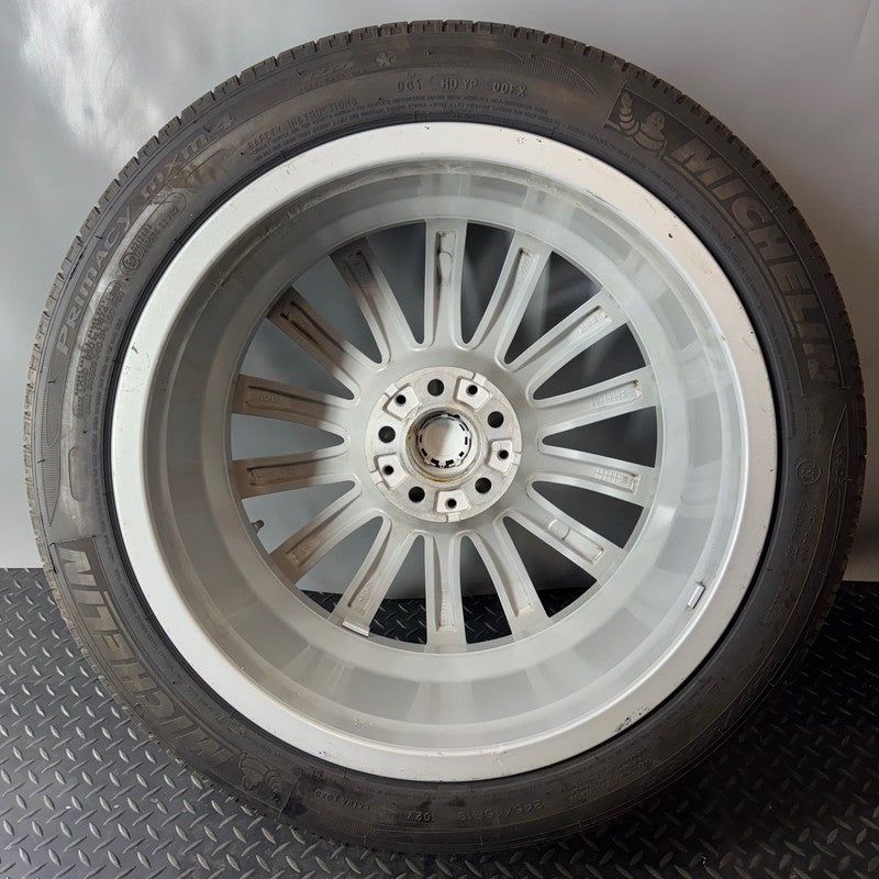 BMW 740I 750I WHEEL RIM 19 INCH 2016 2017 2018 2019 2020 OEM 6861225