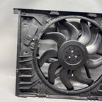 8666817 BMW IX RADIATOR FAN  2020 2021 2022 2023 2024 2025 OEM 8666817
