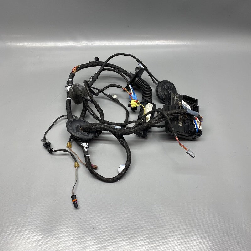 80A971030 AUDI Q5 DOOR WIRING HARNESS RIGHT FRONT 80A971030 2018 2019 2020 OEM