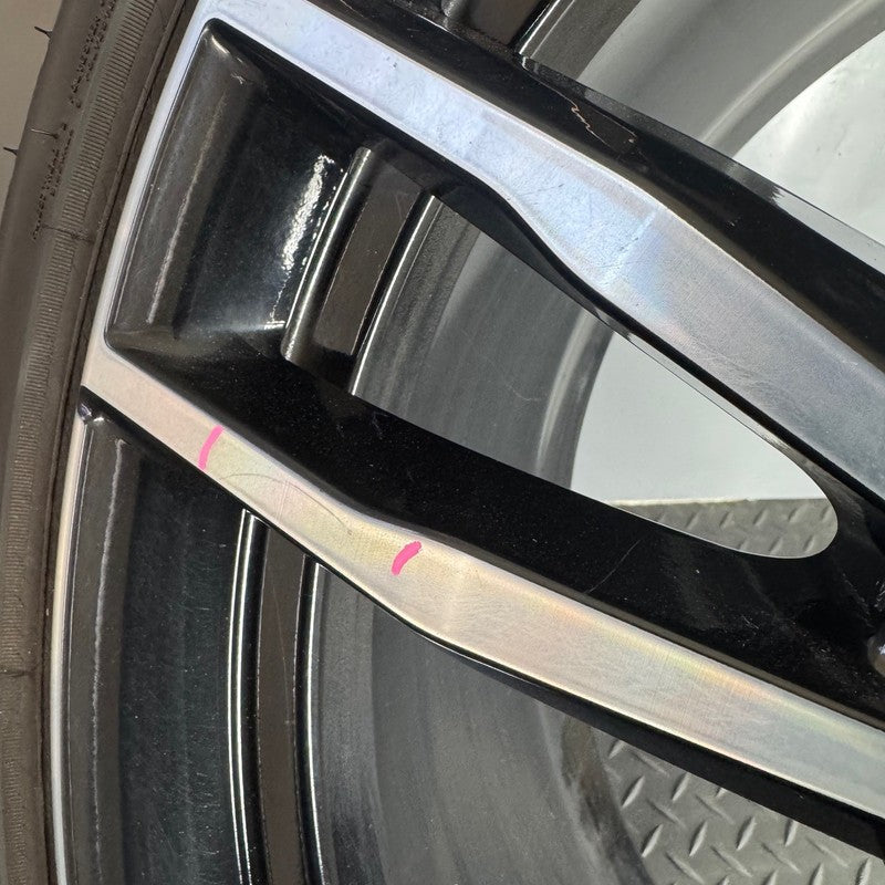 BMW M340I M440I WHEEL RIM REAR 19 INCH 2019 2020 2021 2022 2023 2024 O