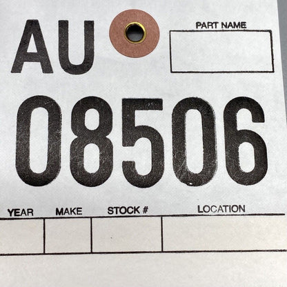 68155949AC DODGE DURANGO TAIL LIGHT LEFT DRIVER 68155949AC 2014 2015 2016 2017 2018 OEM