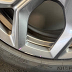 BMW X3 X4 WHEEL RIM 19 INCH 2018 2019 2020 2021 2022 2023 2024 OEM 687
