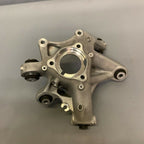 1044411-00-F TESLA MODEL 3 RWD/DM LEFT REAR SPINDLE KNUCKLE 2017 2018 2019 OEM