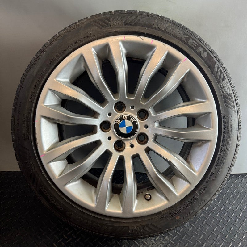 BMW X1 WHEEL RIM 18 INCH 2012 2013 2014 2015 OEM 6789144