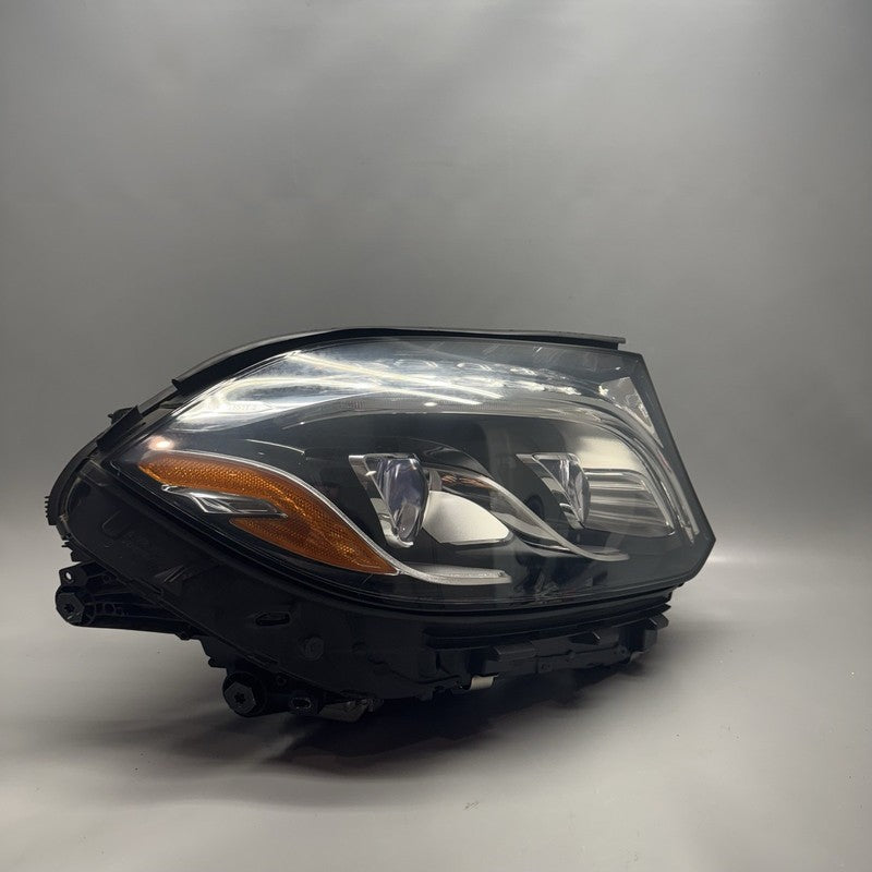 A1669069402 MERCEDES BENZ GLE63 HEADLIGHT RIGHT PASSENGER 2017 2018 2019 LED OEM A1669069402