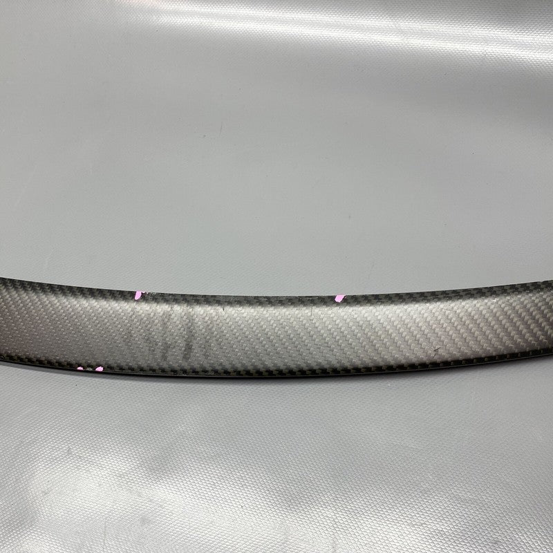 1533971-00-A TESLA MODEL Y SPOILER WING PERFORMANCE 2020 2021 2022 OEM 1533971-00-A