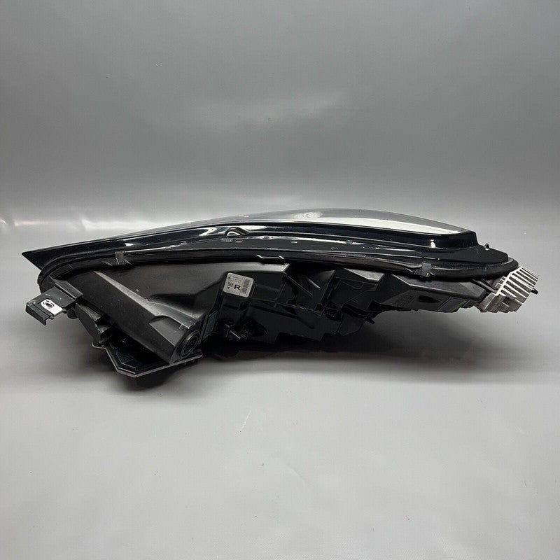 1077372-10-i TESLA MODEL 3 HEADLIGHT RIGHT PASSENGER 2017 2018 2019 2020 LED OEM 1077372-10-i