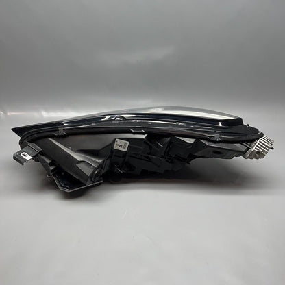 1077372-10-i TESLA MODEL 3 HEADLIGHT RIGHT PASSENGER 2017 2018 2019 2020 LED OEM 1077372-10-i