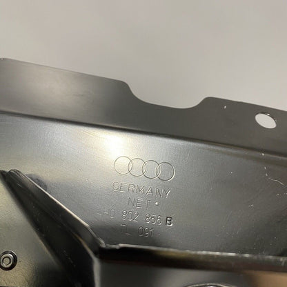 4H0813094 /. 4H0802856B AUDI A8 END PLATE RIGHT REAR 2011 2012 2013 2014 2015 2016 2017 OEM