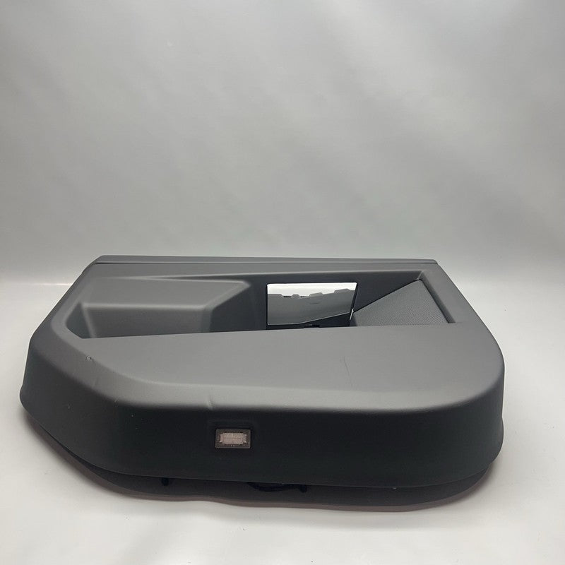 1819233-00 TESLA CYBERTRUCK DOOR PANEL LEFT REAR 2024 2025 OEM 1819233-00