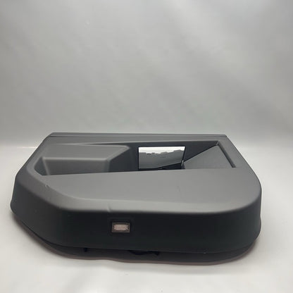 1819233-00 TESLA CYBERTRUCK DOOR PANEL LEFT REAR 2024 2025 OEM 1819233-00