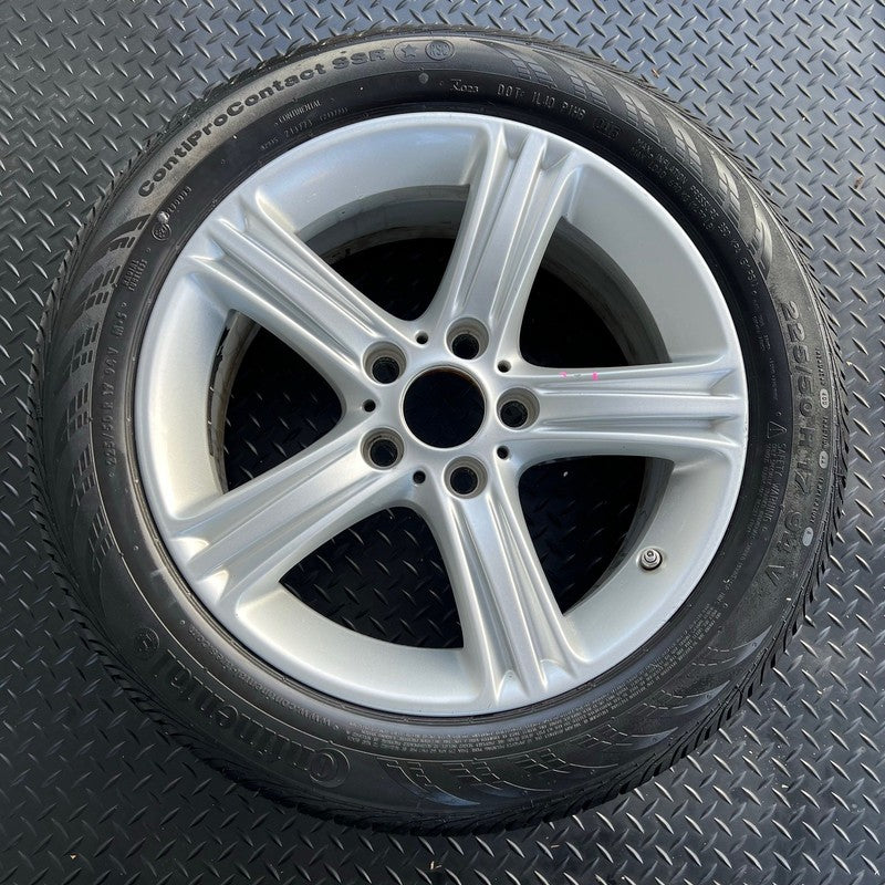 BMW 320 WHEEL RIM SET 17 INCH 428 2012 2013 2014 2015 2016 2017 2018 2