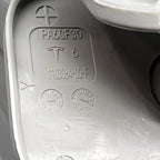1103084-00-f TESLA MODEL Y SUN VISOR LEFT DRIVER 2020 2021 2022 2023 OEM 1103084-00-F