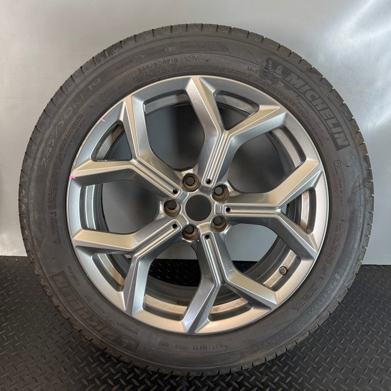 BMW X3 X4 WHEEL RIM 19 INCH 2018 2019 2020 2021 2022 2023 2024 OEM 687