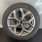 BMW X3 X4 WHEEL RIM 19 INCH 2018 2019 2020 2021 2022 2023 2024 OEM 687