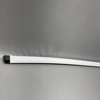 1873573-00-A TESLA MODEL 3 HIGHLAND DOOR BELT MOLDING LEFT REAR 2024 2025 OEM 1873573-00-A