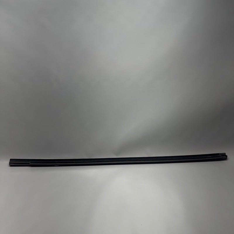 TESLA MODEL X DOOR MOLDING TRIM LEFT FRONT 2016-2018 2019 2020 OEM 103
