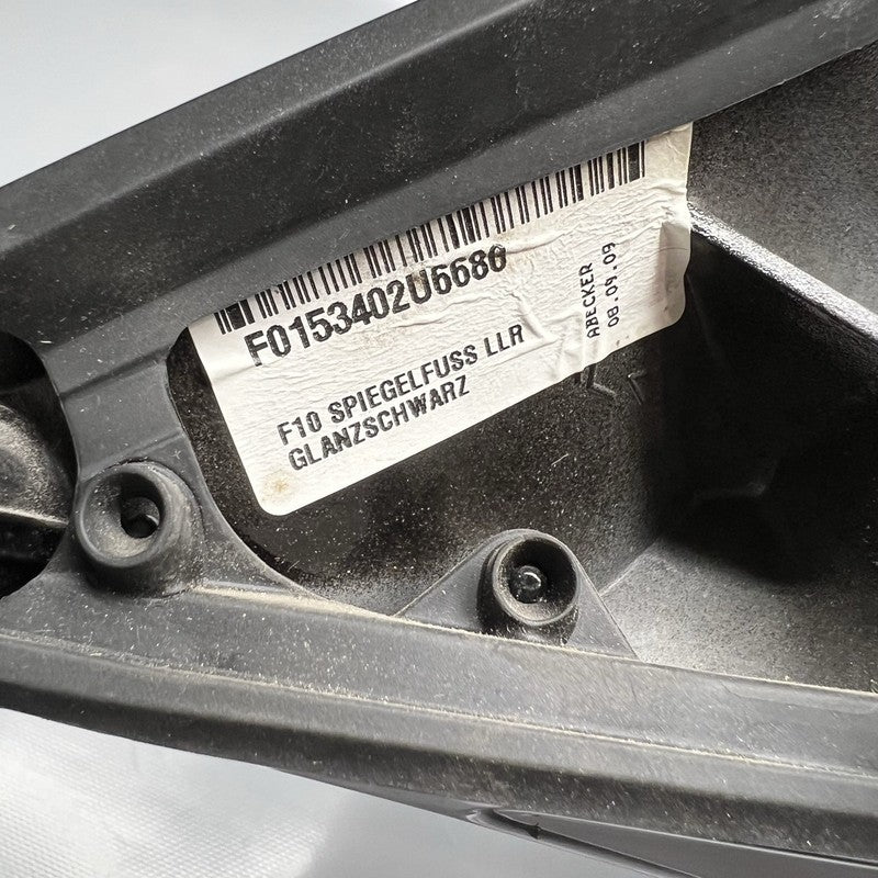 528 BMW 528 MIRROR RIGHT PASSENGER 535 2011 2012 2013 2014 2015 2016 OEM 