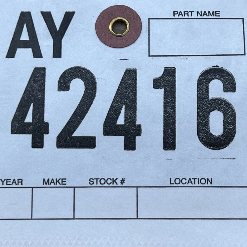 8747405 BMW 530 540 WHEEL RIM 19 INCH 2019 2020 2021 2022 2023 2024 OEM 8747405