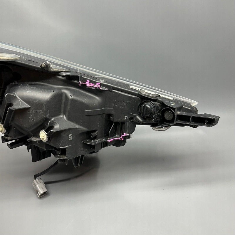 TOYOTA PRIUS HEADLIGHT LEFT DRIVER 2016 2017 2018 LED OEM 260106JL1A