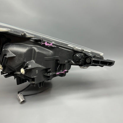 TOYOTA PRIUS HEADLIGHT LEFT DRIVER 2016 2017 2018 LED OEM 260106JL1A