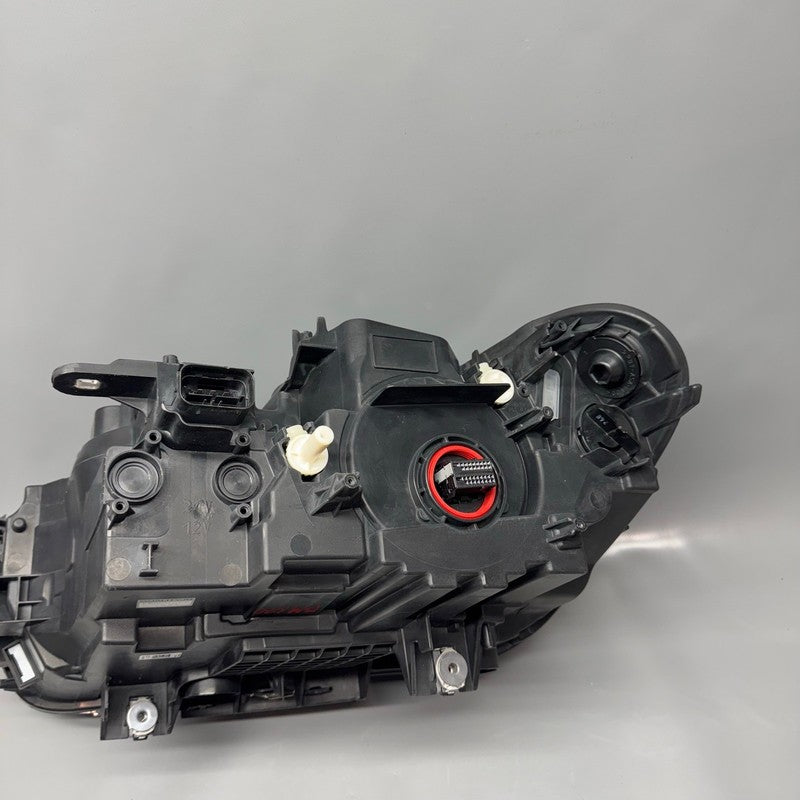 BMW X1 HEADLIGHT RIGHT PASSENGER 2016 2017 2018 2019 LED OEM 631171937