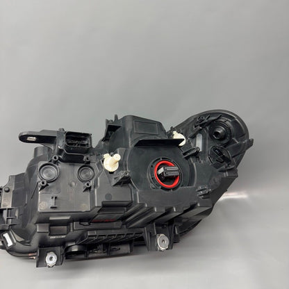 BMW X1 HEADLIGHT RIGHT PASSENGER 2016 2017 2018 2019 LED OEM 631171937