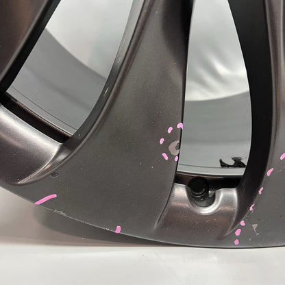 1188227-00-B TESLA MODEL Y WHEEL RIM 21 INCH REAR 2020 2021 2022 2023 OEM 1188227-00-B