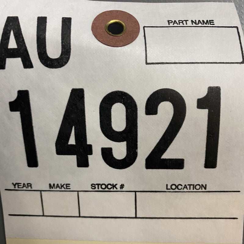 1540120-01-A TESLA MODEL Y REAR BUMER 2020 2021 2022 OEM 1540120-01-A